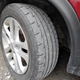I did increase the front pressure a little, but the usual tall sidewall FWD wear. Camber bolts are ordered.